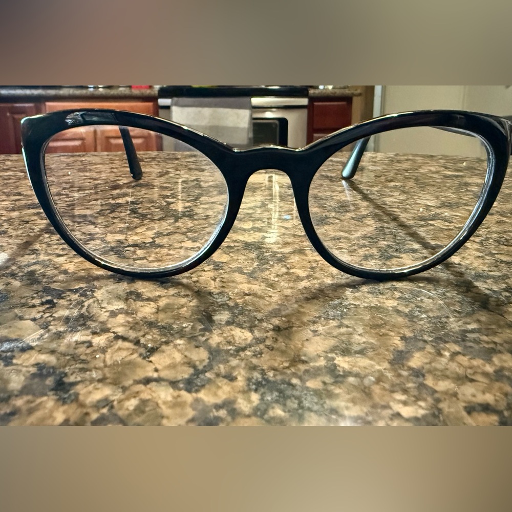 Prada Black Designer Eyewear